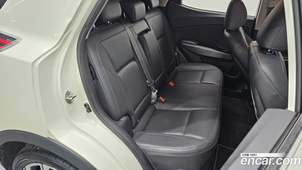 KG_Mobility_Ssangyong TIBOLI 2022