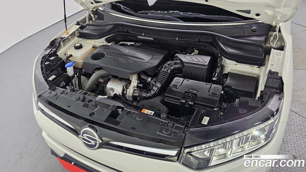 KG_Mobility_Ssangyong TIBOLI 2022