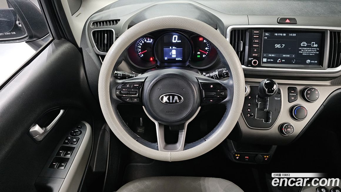 Kia RAY 2021