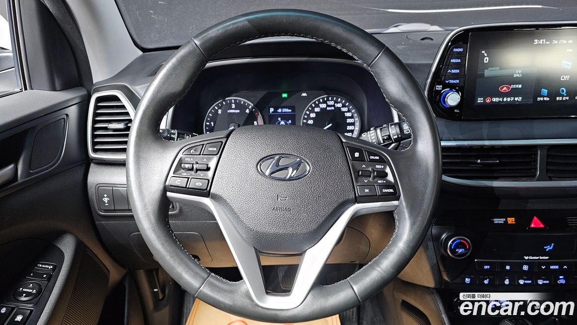 Hyundai Tucson 2019