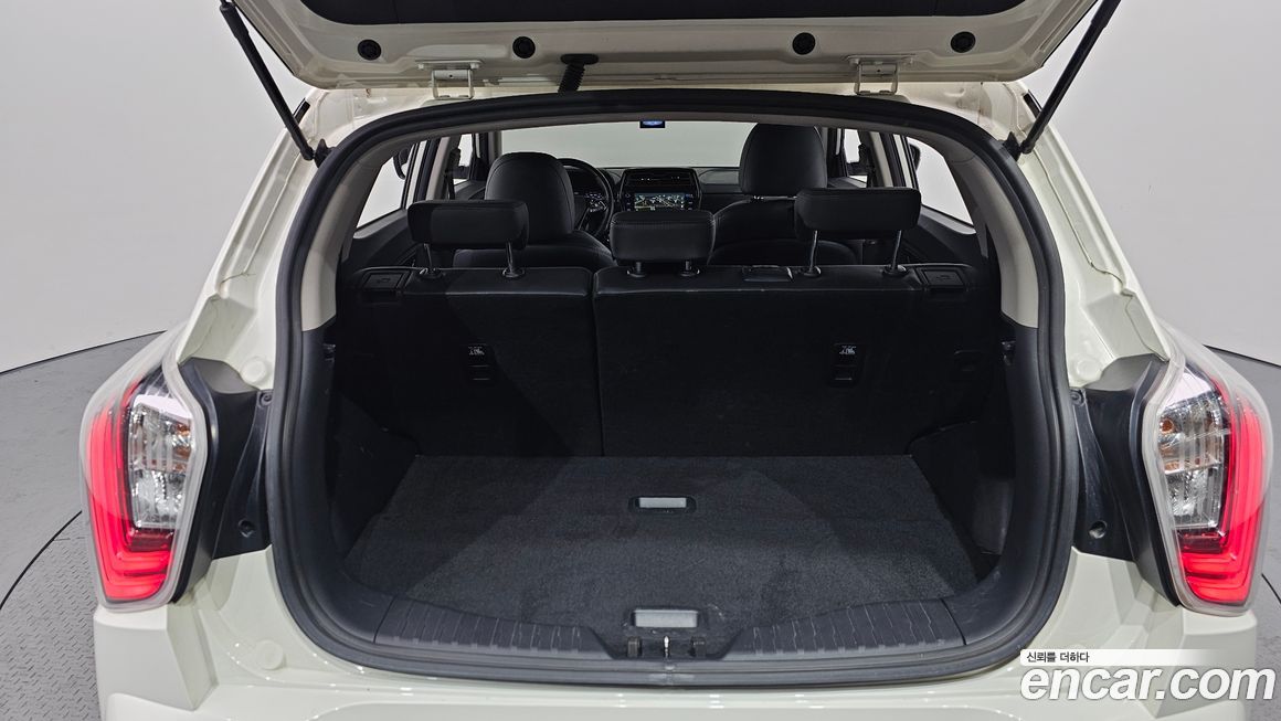 KG_Mobility_Ssangyong TIBOLI 2022