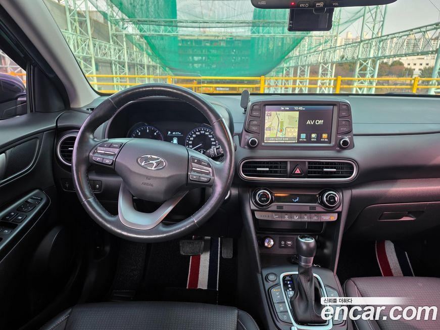 Hyundai Kona 2018