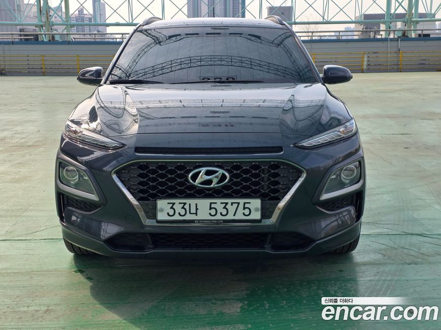 Hyundai Kona 2018