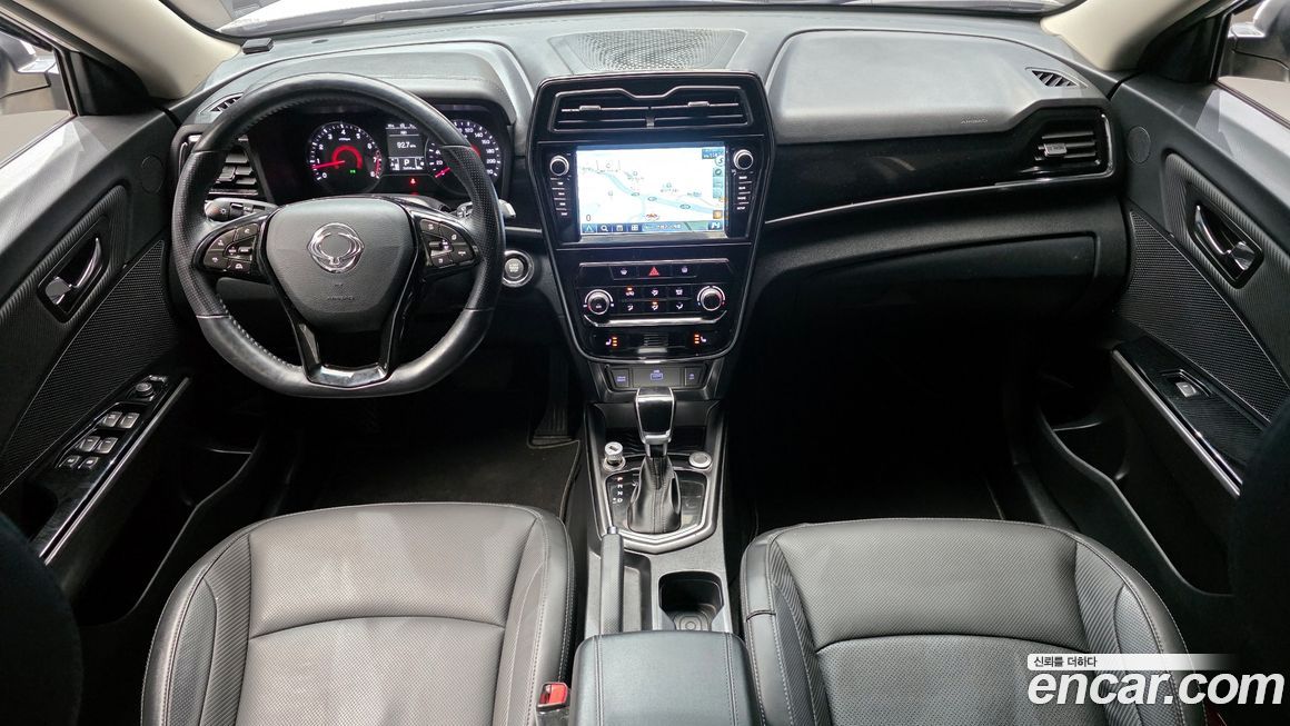 KG_Mobility_Ssangyong TIBOLI 2020