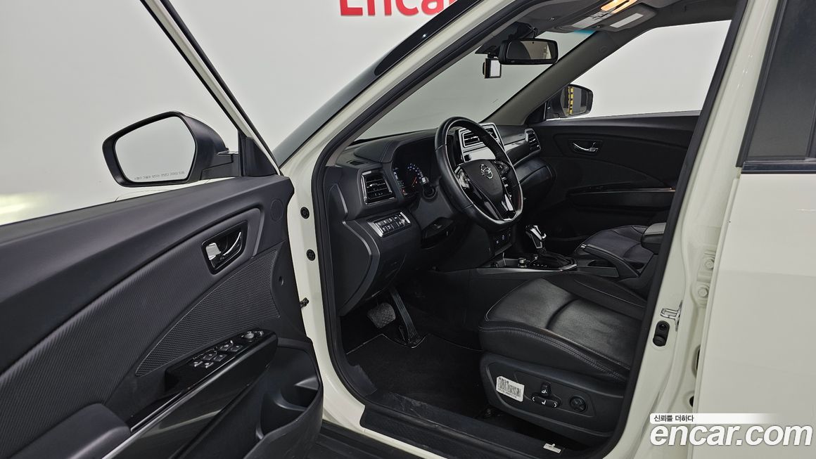 KG_Mobility_Ssangyong TIBOLI 2022