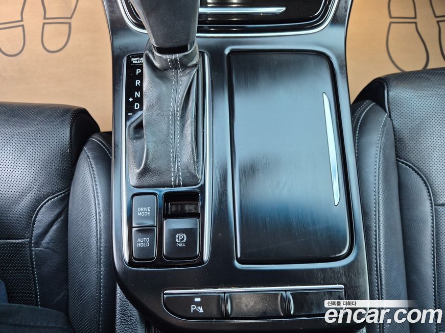 Hyundai Grandeur 2018