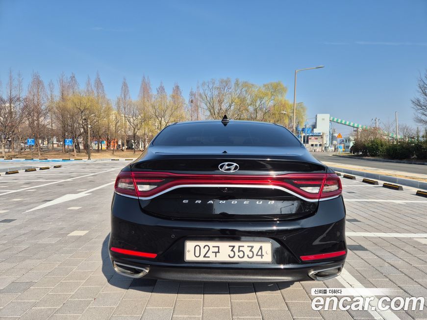 Hyundai Grandeur 2018