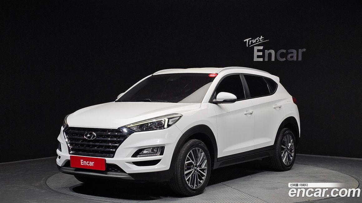 Hyundai Tucson 2019