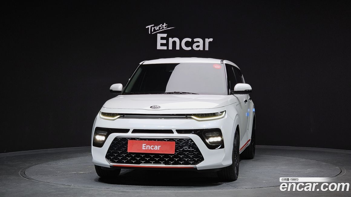 Kia Soul 2019
