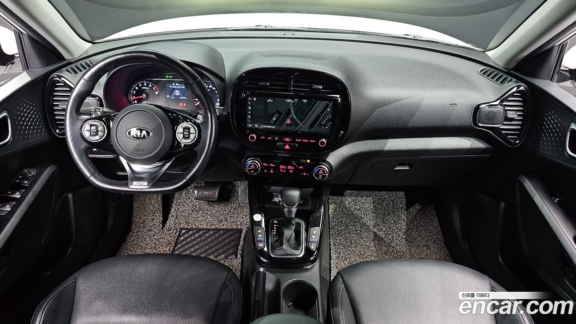 Kia Soul 2019