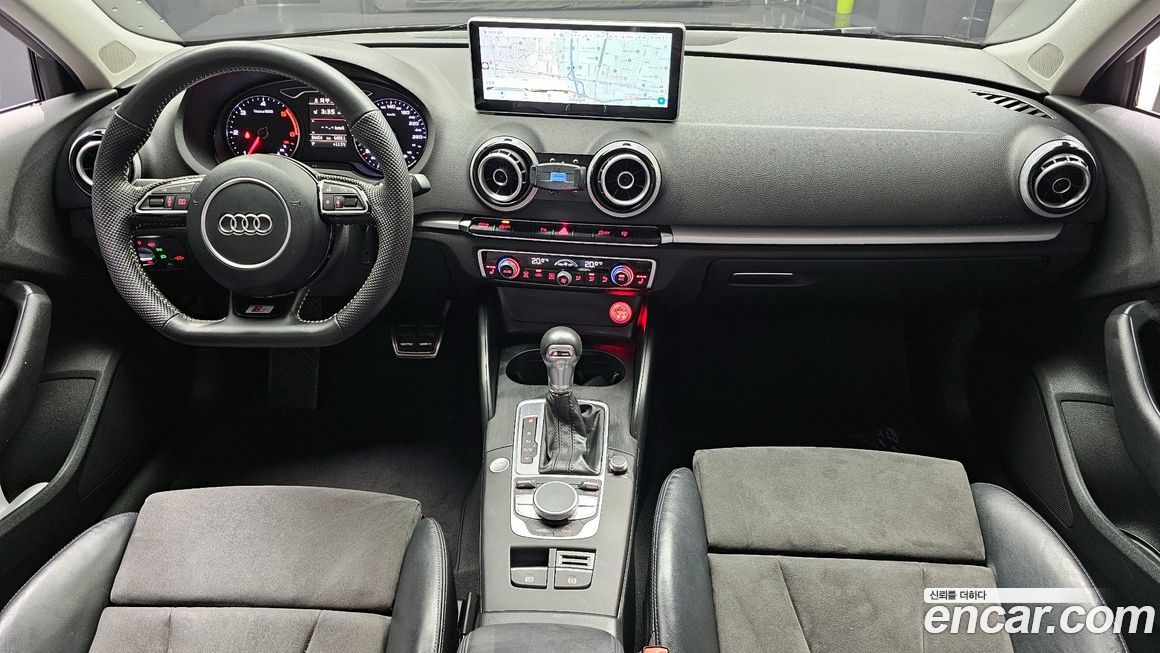 Audi A3 2015