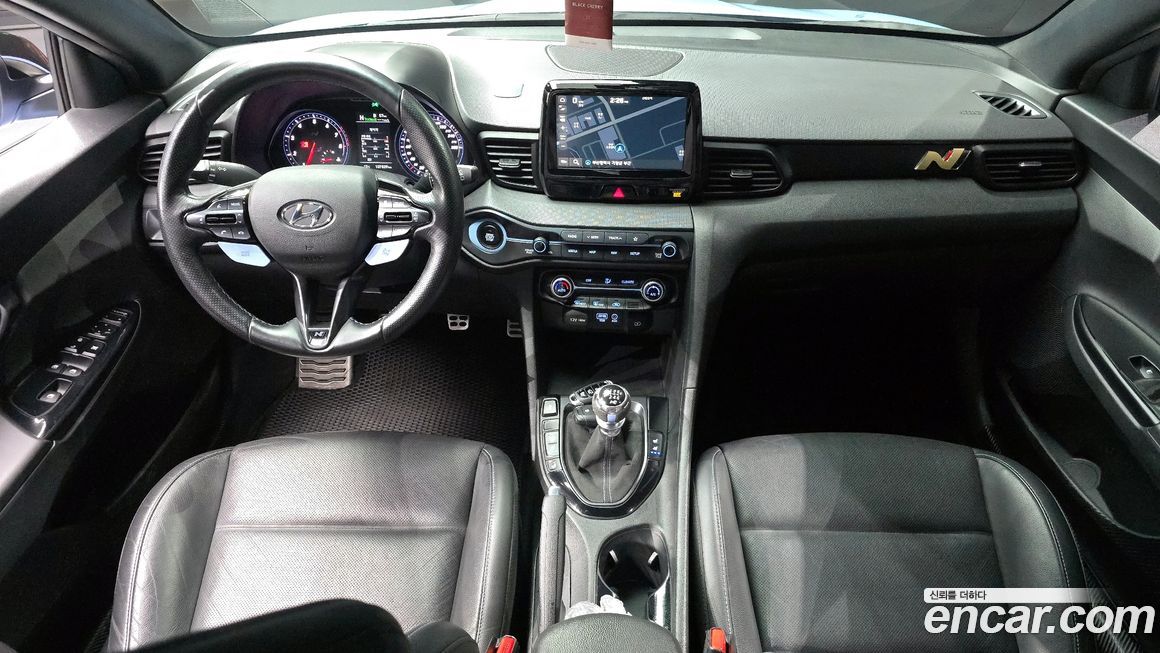 Hyundai Veloster 2019