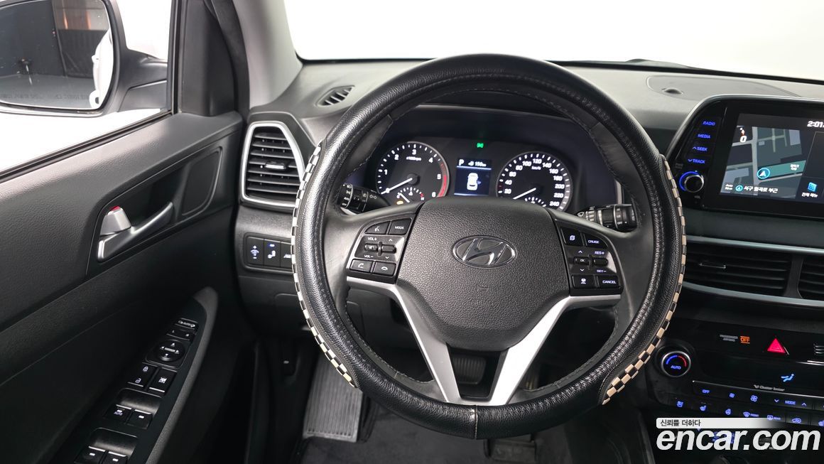 Hyundai Tucson 2019