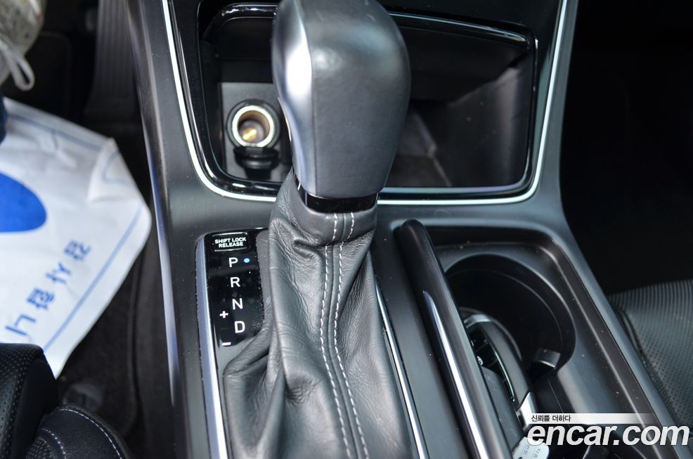 Hyundai Grandeur 2018