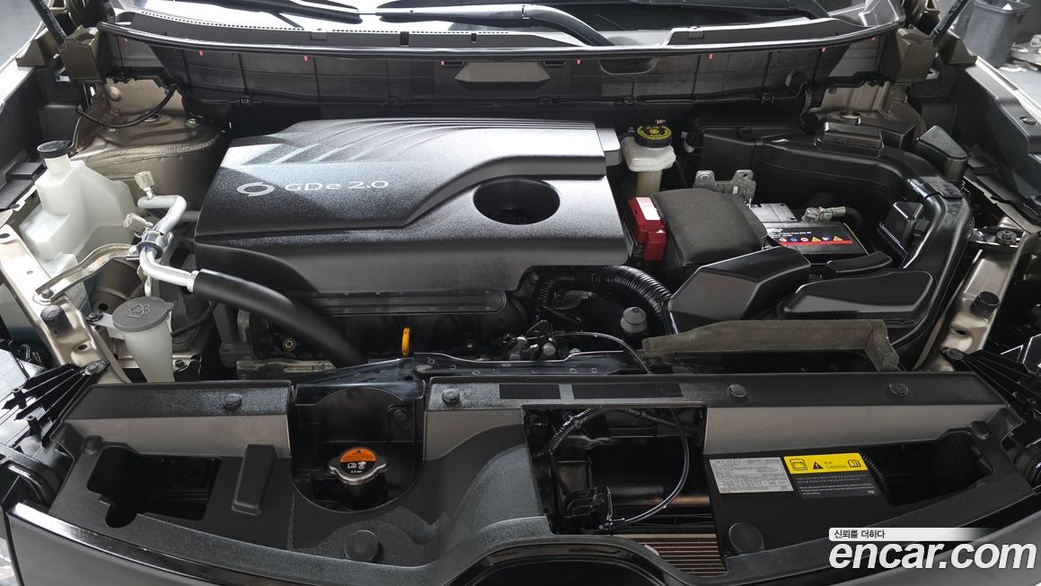 Renault-KoreaSamsung QM6 2019