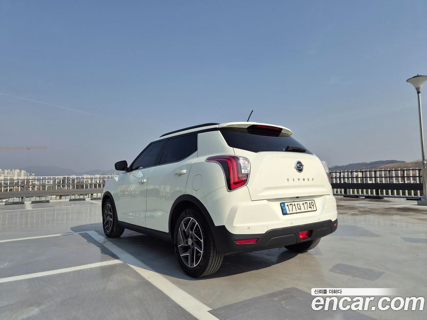 KG_Mobility_Ssangyong TIBOLI 2022
