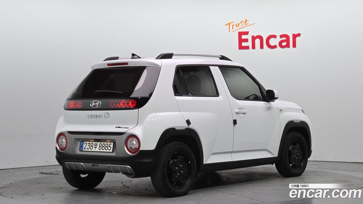 Hyundai Casper 2023