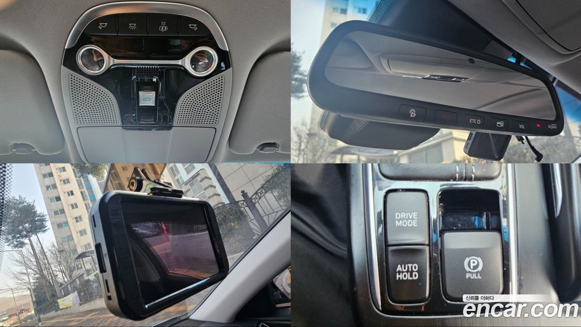 Hyundai Grandeur 2018