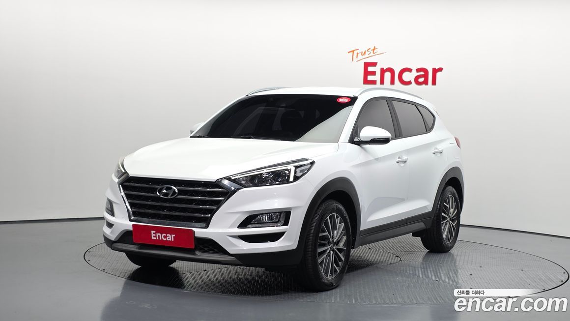 Hyundai Tucson 2019