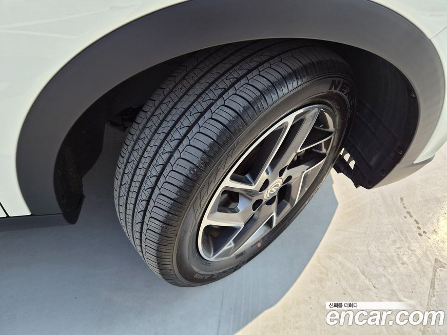 KG_Mobility_Ssangyong TIBOLI 2022