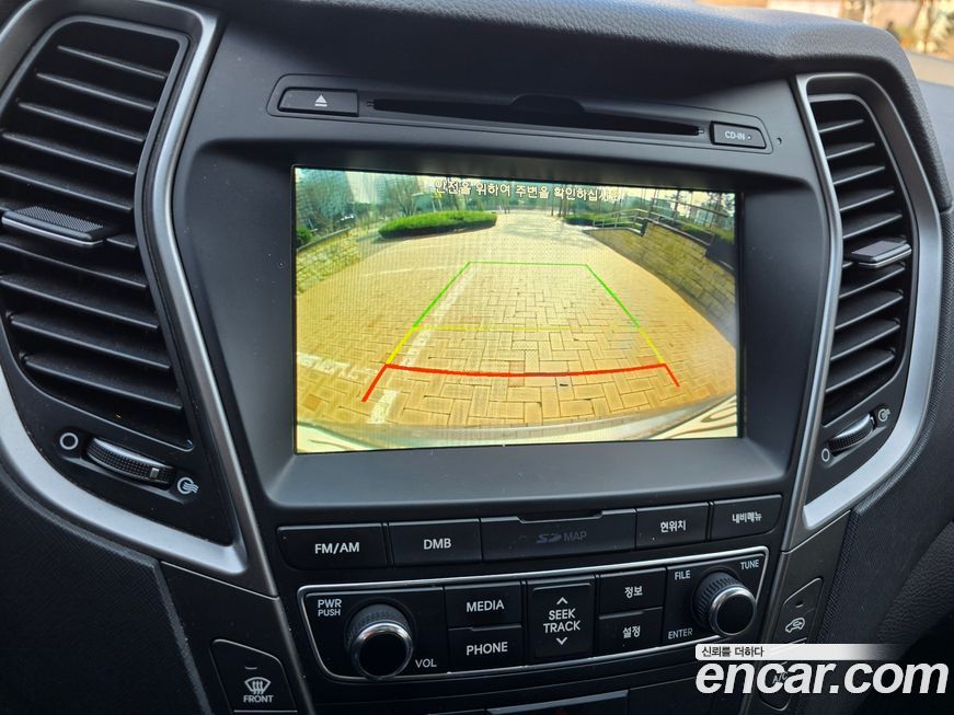 Hyundai Santafe 2016