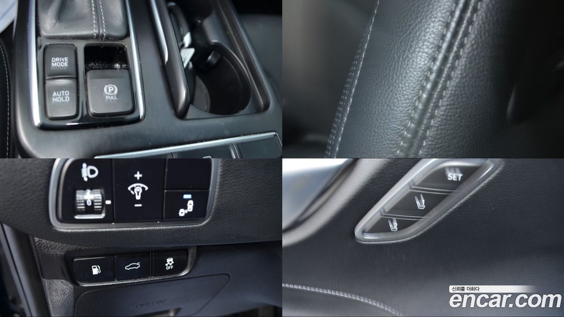 Hyundai Grandeur 2018