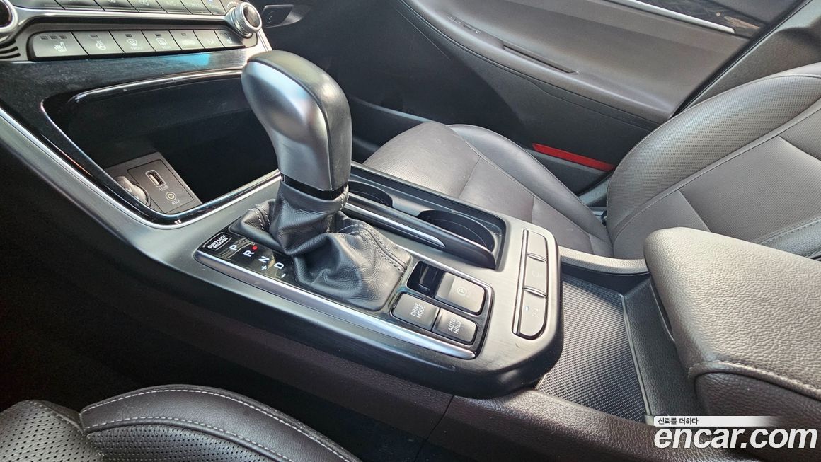 Hyundai Grandeur 2018