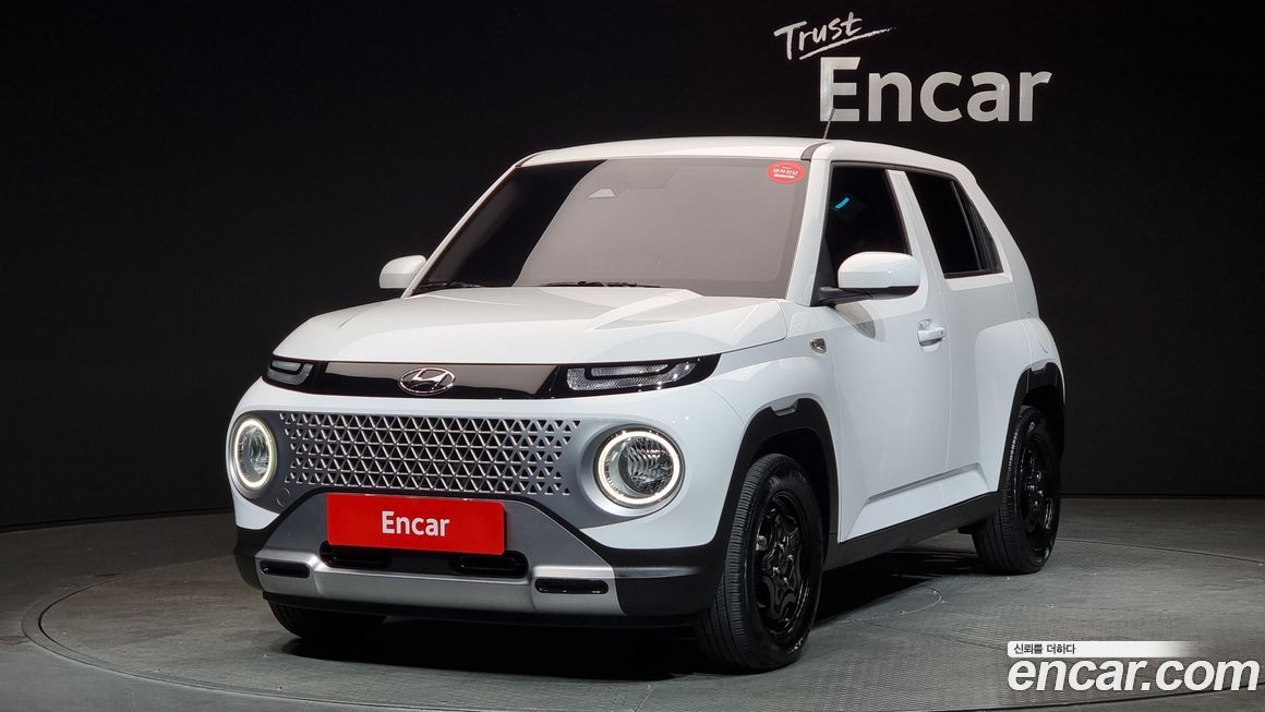 Hyundai Casper 2023