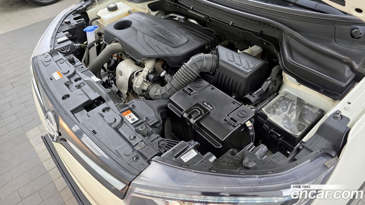 KG_Mobility_Ssangyong TIBOLI 2021