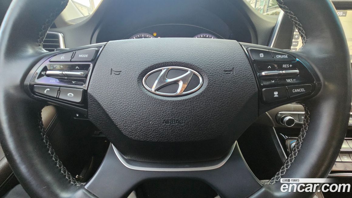 Hyundai Grandeur 2018