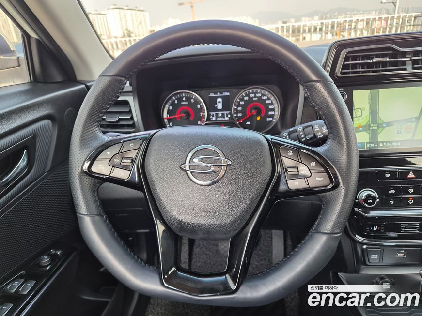 KG_Mobility_Ssangyong TIBOLI 2022