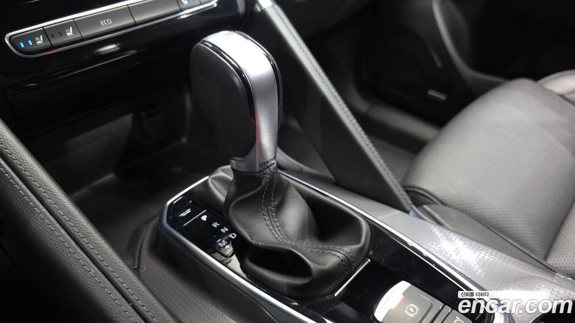 Renault-KoreaSamsung QM6 2019