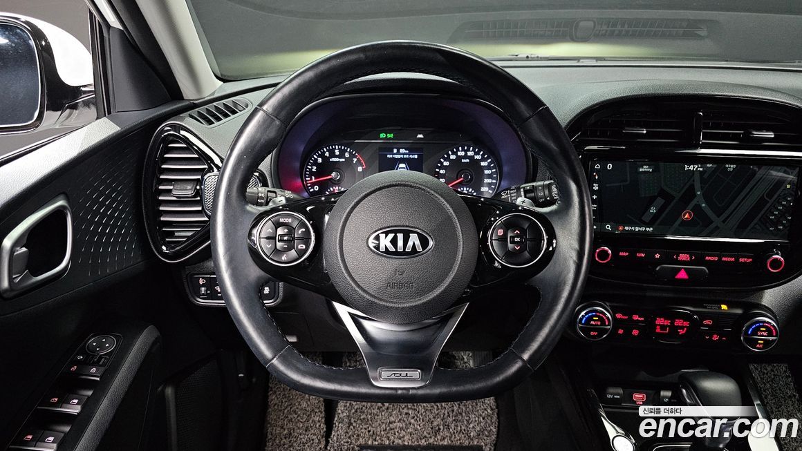 Kia Soul 2019