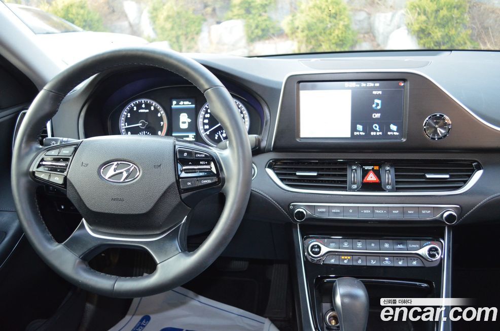 Hyundai Grandeur 2018