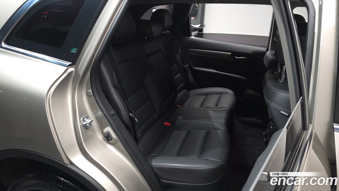 Renault-KoreaSamsung QM6 2019