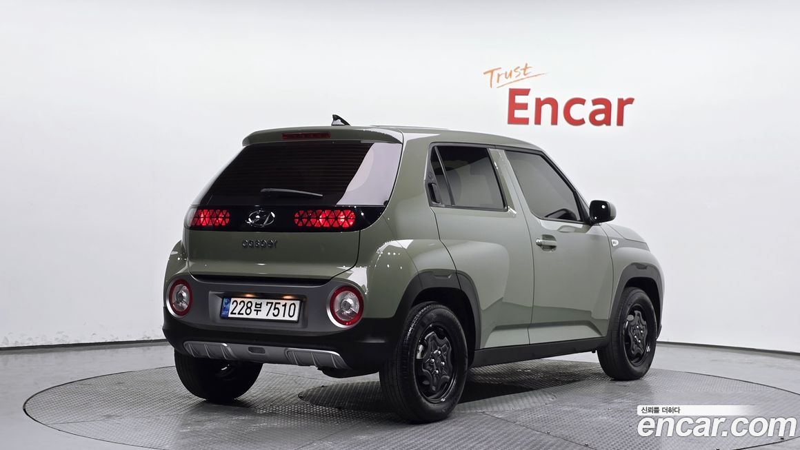 Hyundai Casper 2023