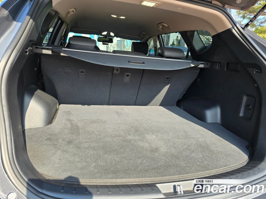 Hyundai Santafe 2016