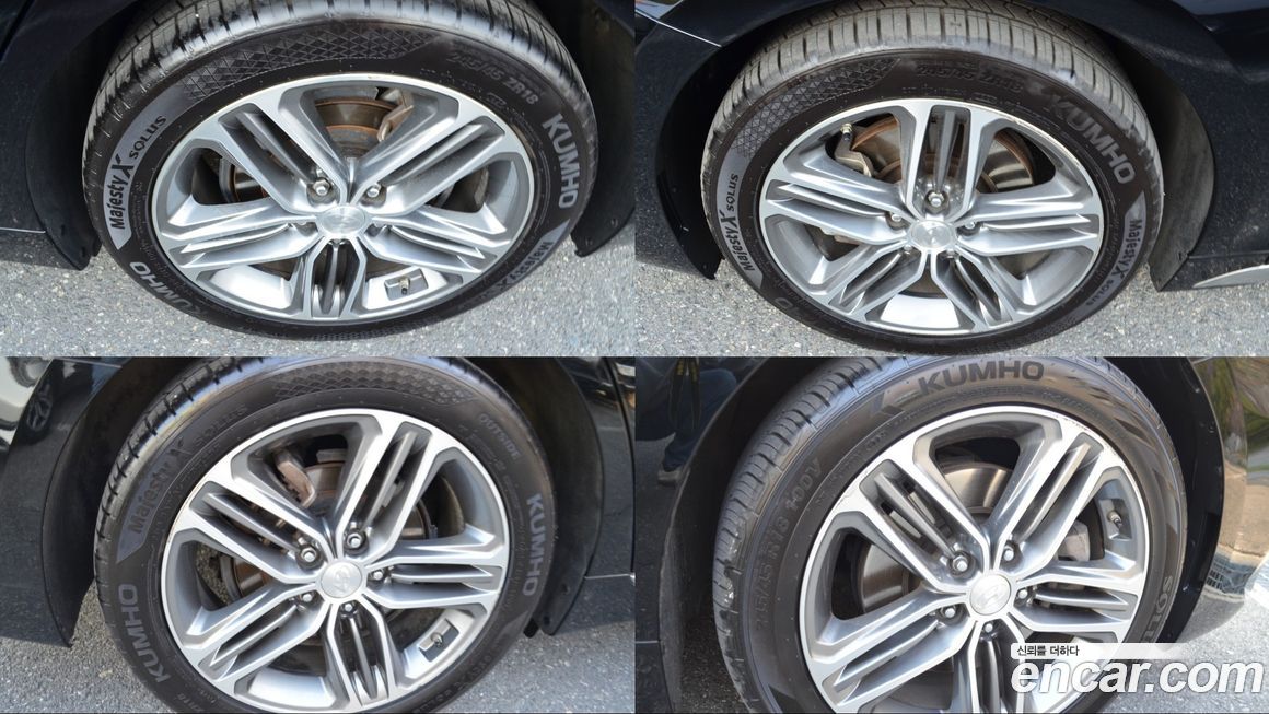 Hyundai Grandeur 2018