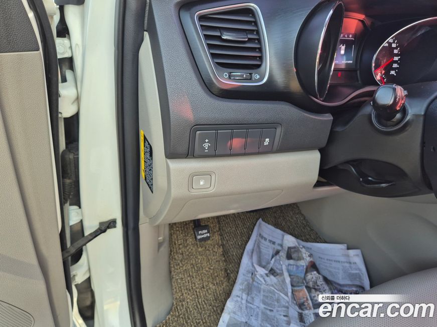 Kia Canival 2017