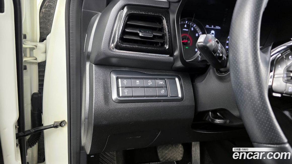 KG_Mobility_Ssangyong TIBOLI 2021