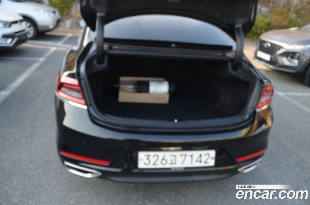 Hyundai Grandeur 2018