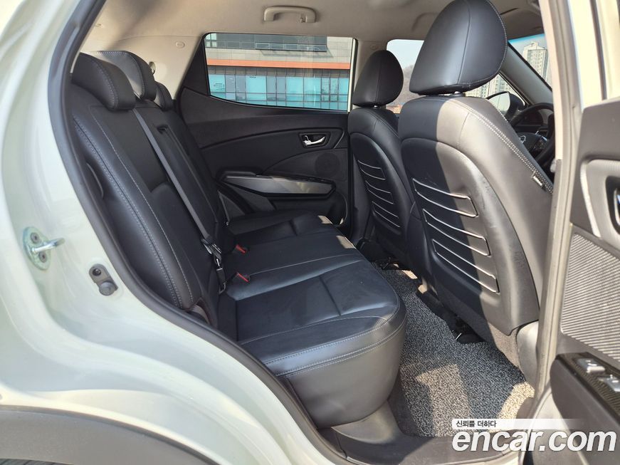 KG_Mobility_Ssangyong TIBOLI 2022