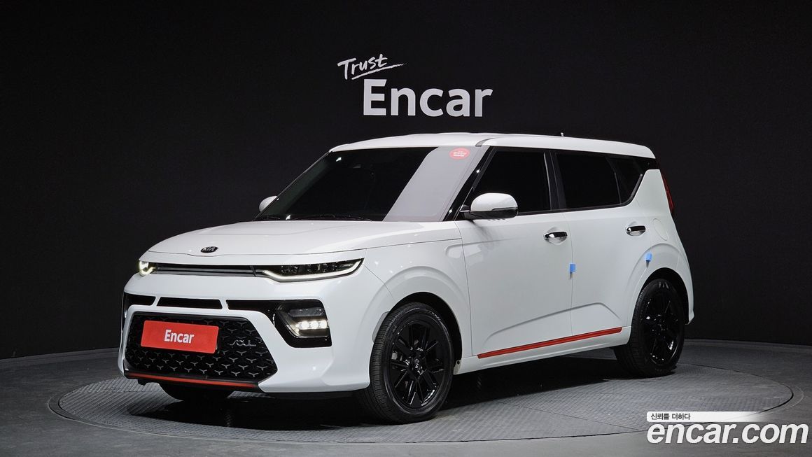 Kia Soul 2019