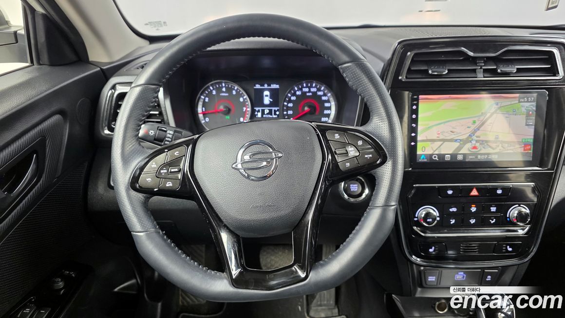 KG_Mobility_Ssangyong TIBOLI 2021