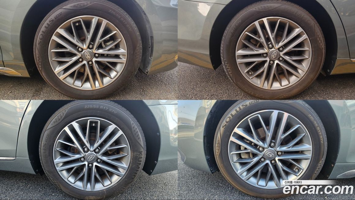 Hyundai Grandeur 2018