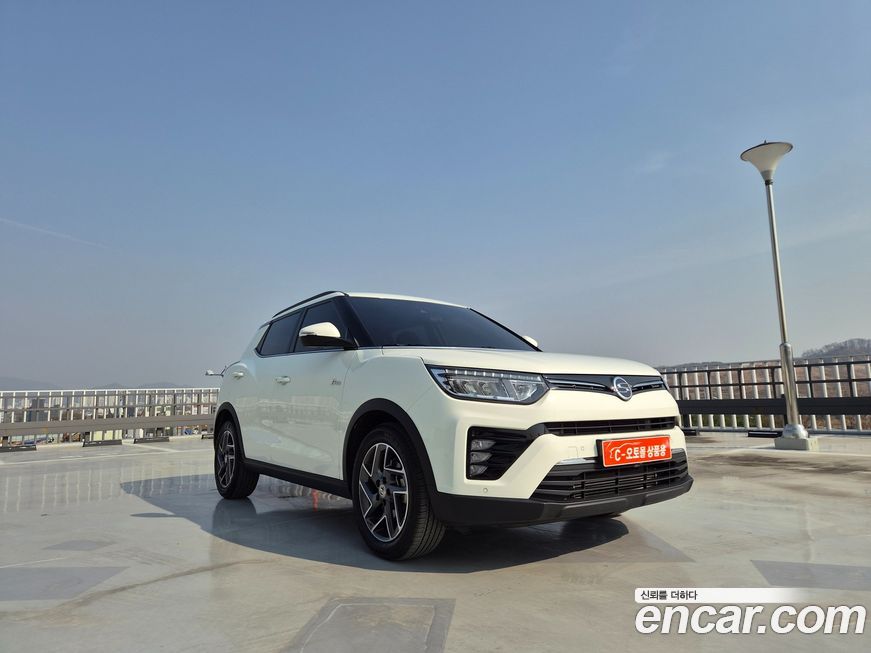 KG_Mobility_Ssangyong TIBOLI 2022