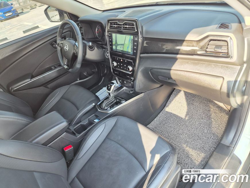 KG_Mobility_Ssangyong TIBOLI 2022