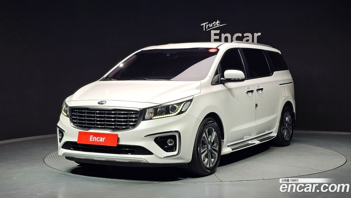 Kia Canival 2019