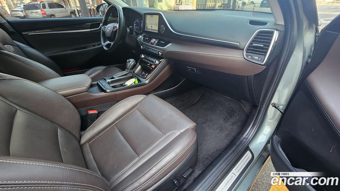 Hyundai Grandeur 2018