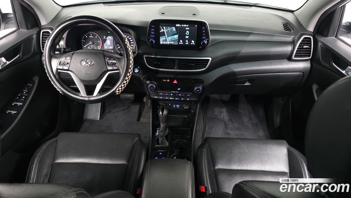 Hyundai Tucson 2019